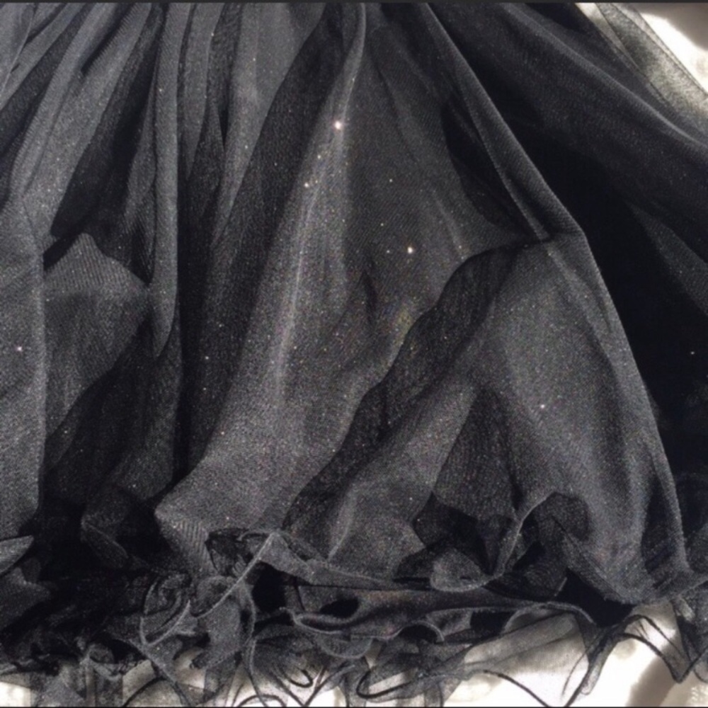 City Studio Black Prom/ Homecoming Dress - Picture 7 of 8